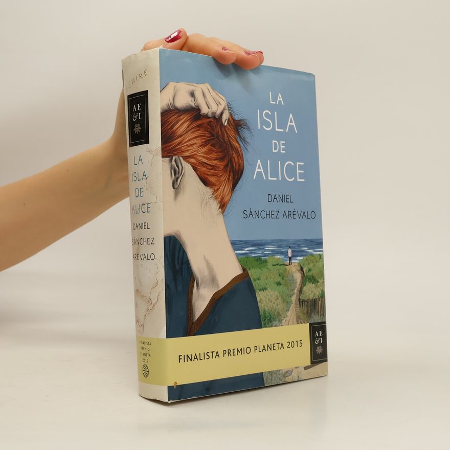 Daniel Sánchez Arévalo La Isla de Alice