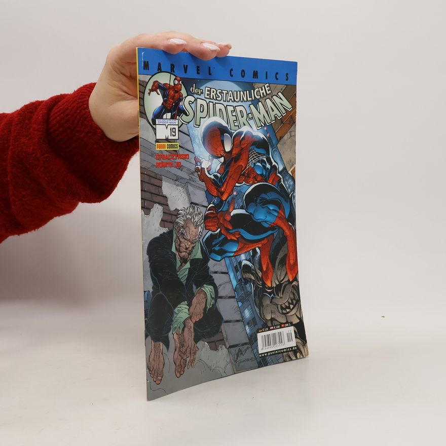 Autorenkollektiv Der Erstaunliche Spider-Man 19