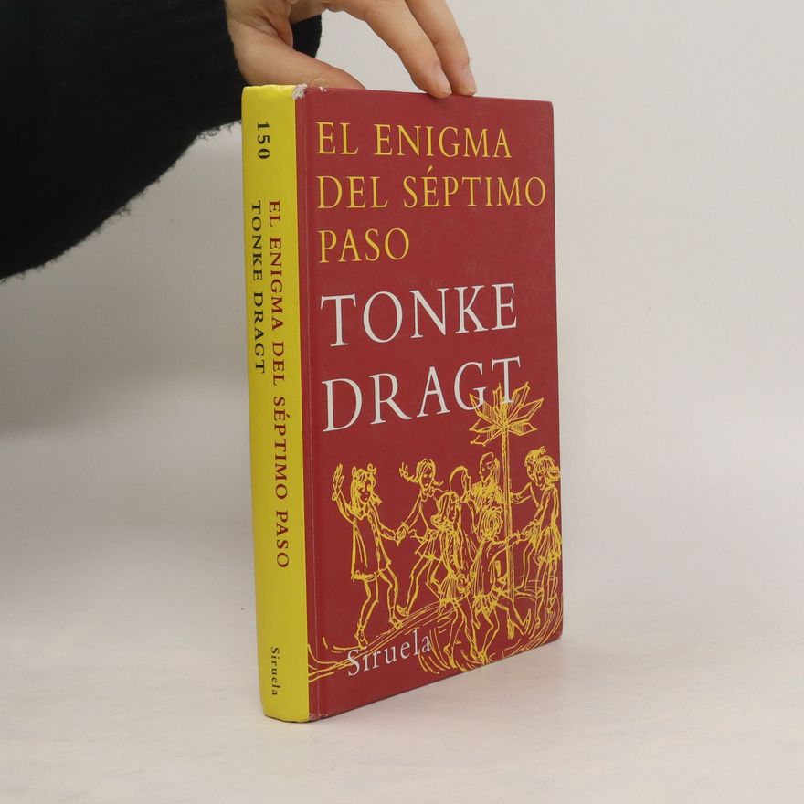 Tonke Dragt El enigma del séptimo paso