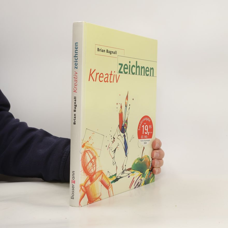 Brian Bagnall Kreativ zeichnen