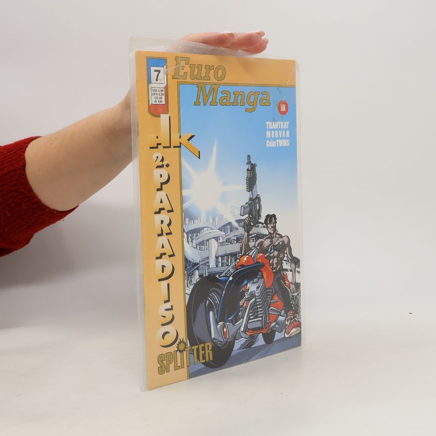 Autorenkollektiv Euro Manga 7. HK 2. Paradiso
