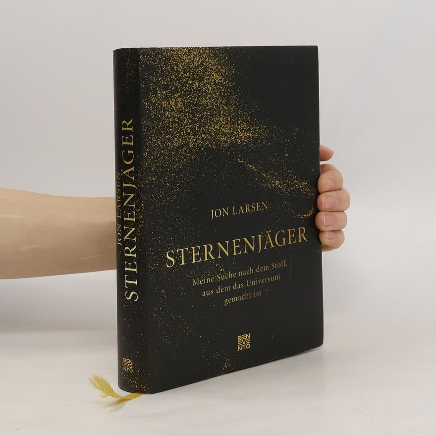 Jon Larsen Sternenjäger