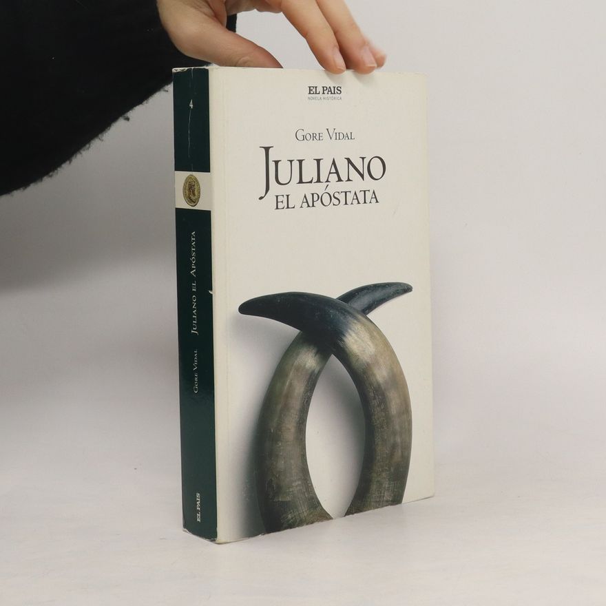 Gore Vidal Juliano el Apóstata