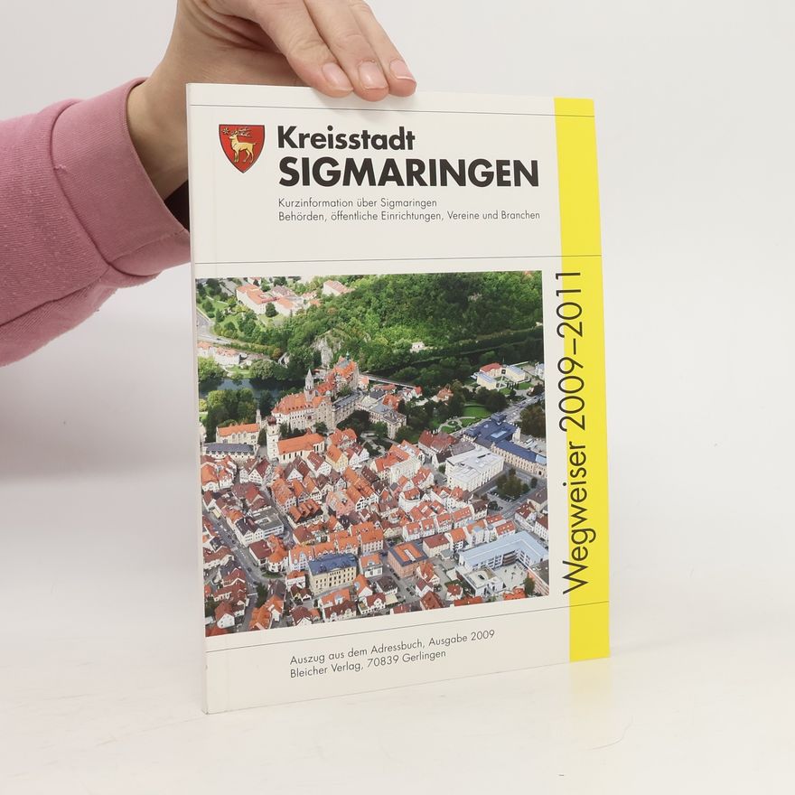 Auteurscollectief Kreisstadt Sigmaringen