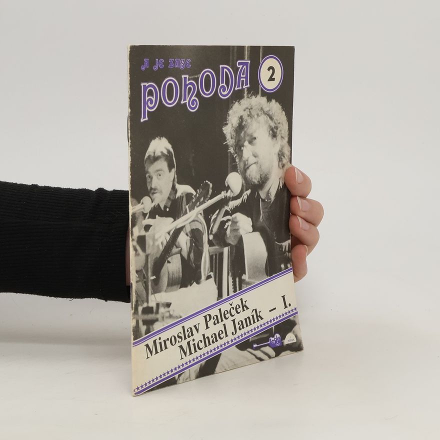 Miroslav Paleček A je zase Pohoda 2