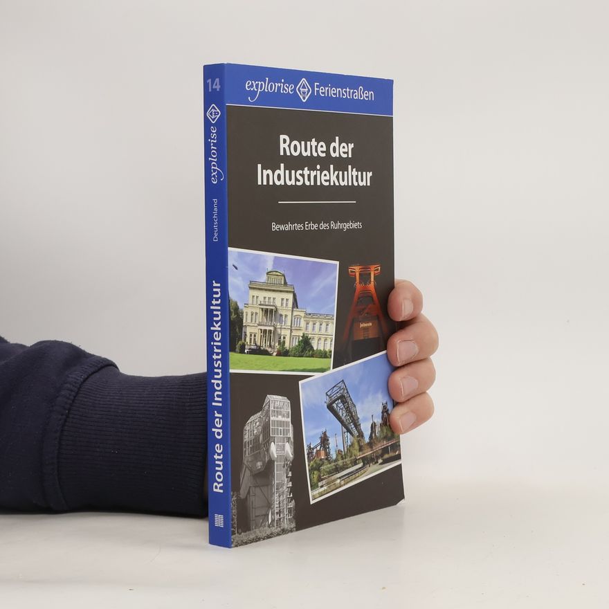Gabriele M. Knoll Route der Industriekultur