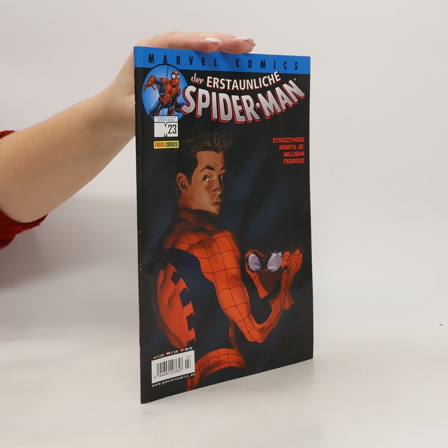 Autorenkollektiv Marvel Comics 23