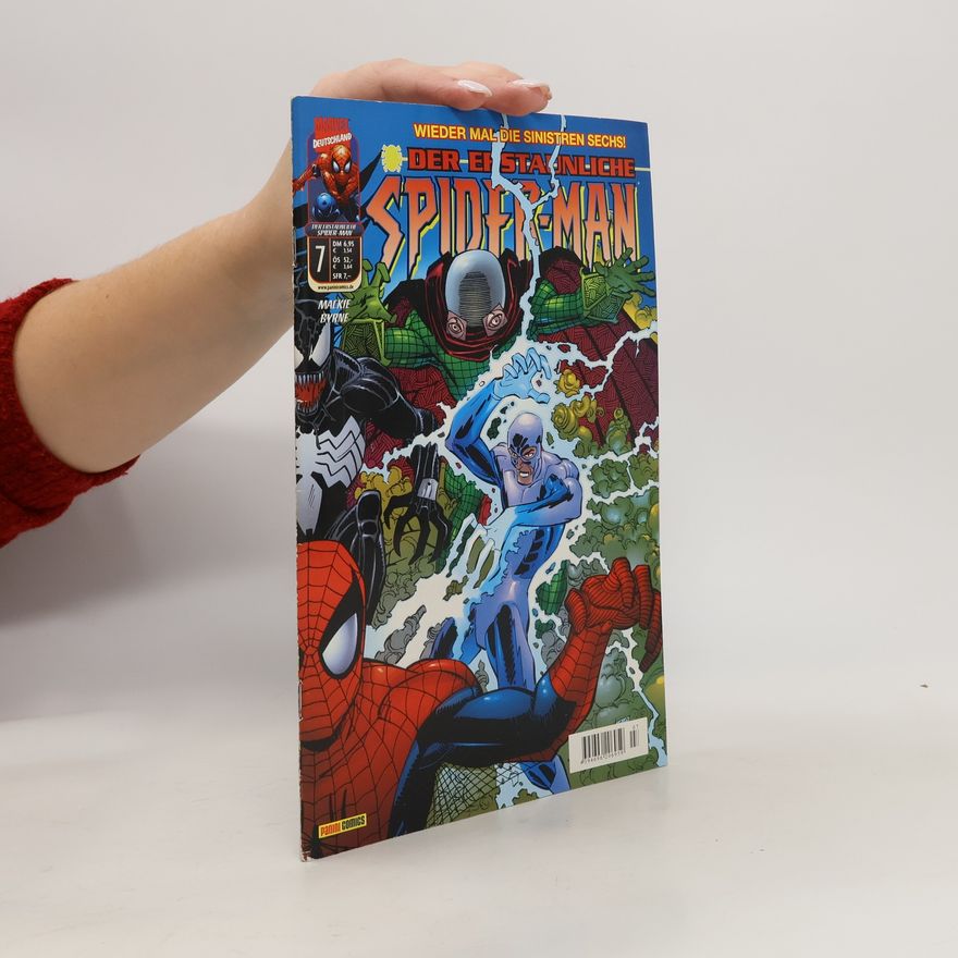Autorenkollektiv Der Erstaunliche Spider-man 7