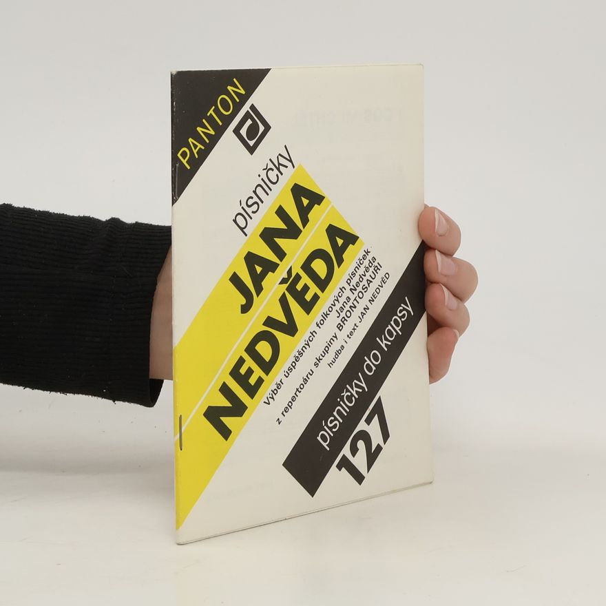 Jan Nedvěd Písničky Jana Nedvěda
