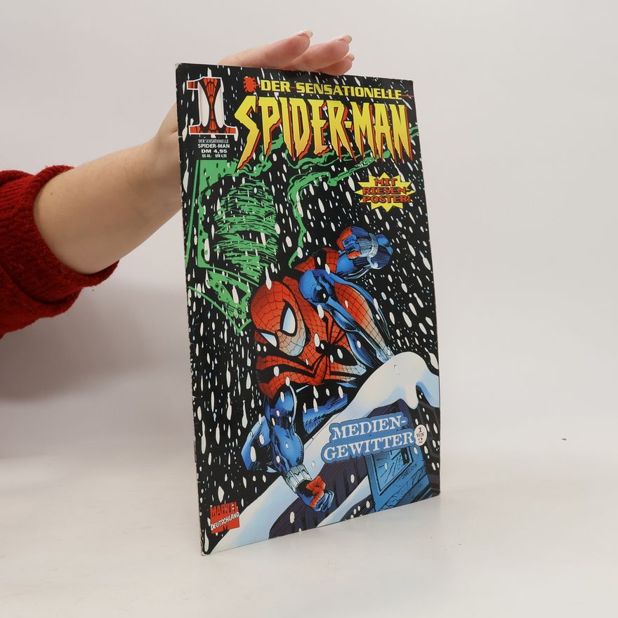 Autorenkollektiv Der Sensationelle Spider-Man 1