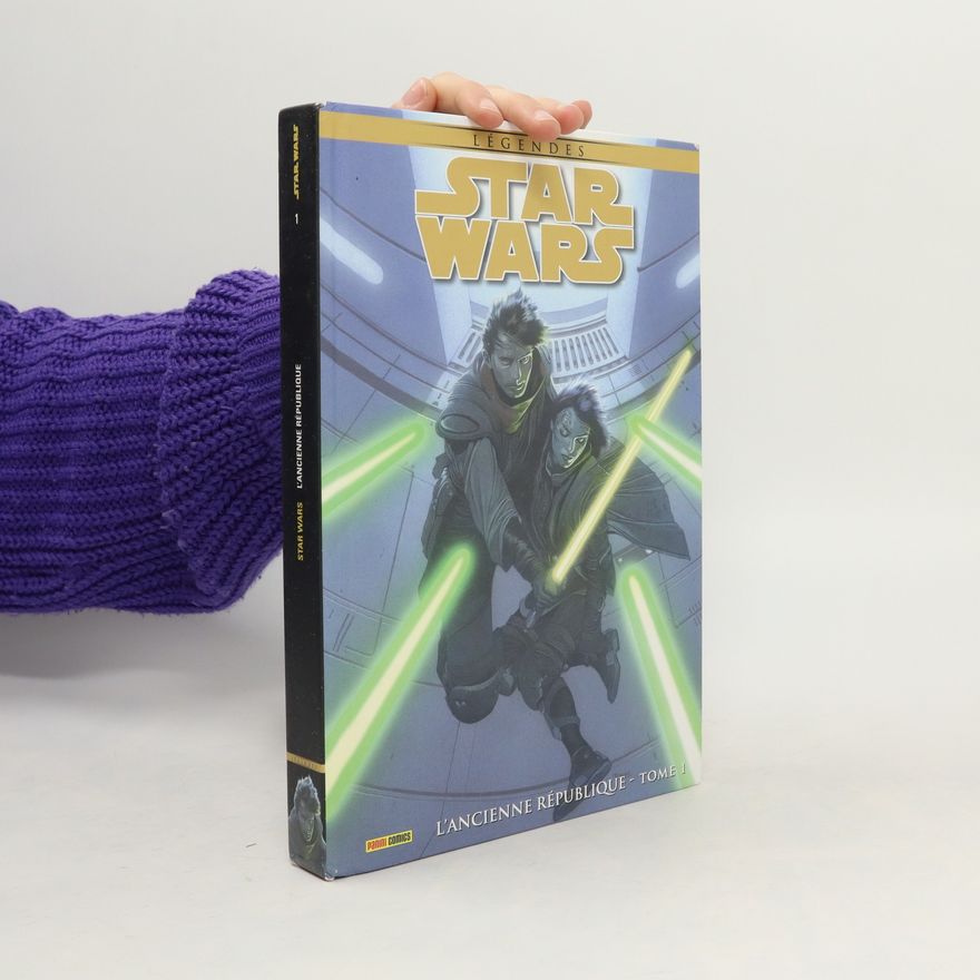 Autorenkollektiv Légendes Star Wars L'Ancienne République 1
