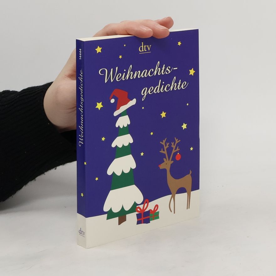 Anton G. Leitner Weihnachtsgedichte