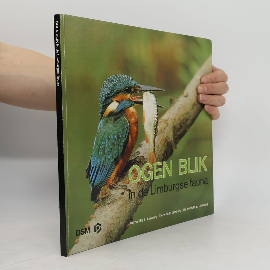 Collectif d'auteurs Ogen blik in de Limburgse fauna