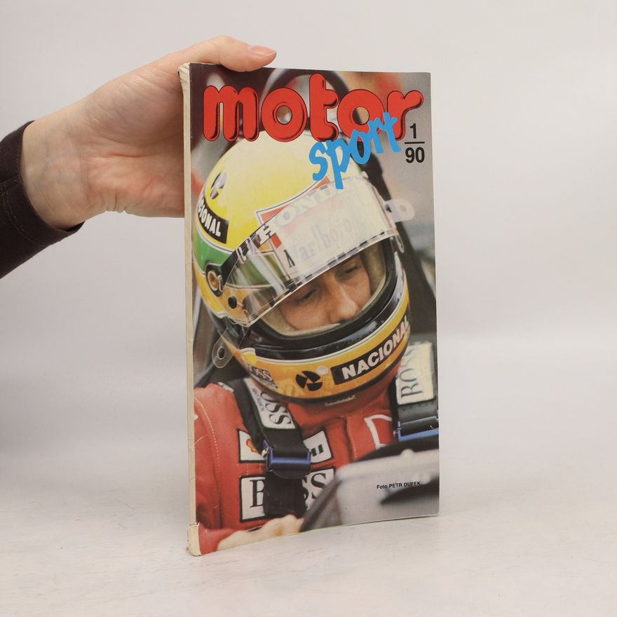 Autorenkollektiv Motorsport 1/1990