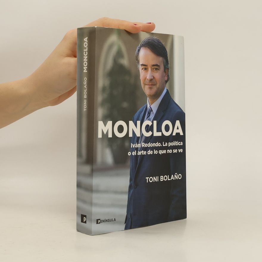 Toni Bolaño Moncloa