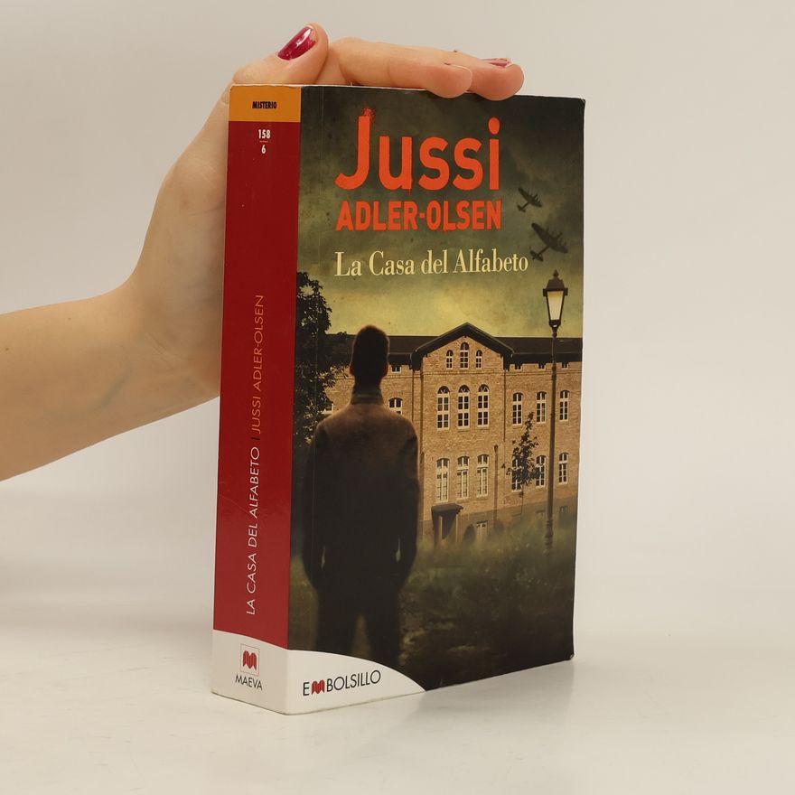 Jussi Adler Olsen La Casa del Alfabeto