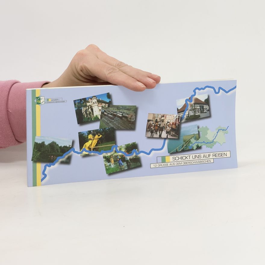 Autorenkollektiv Schickt uns auf Reisen