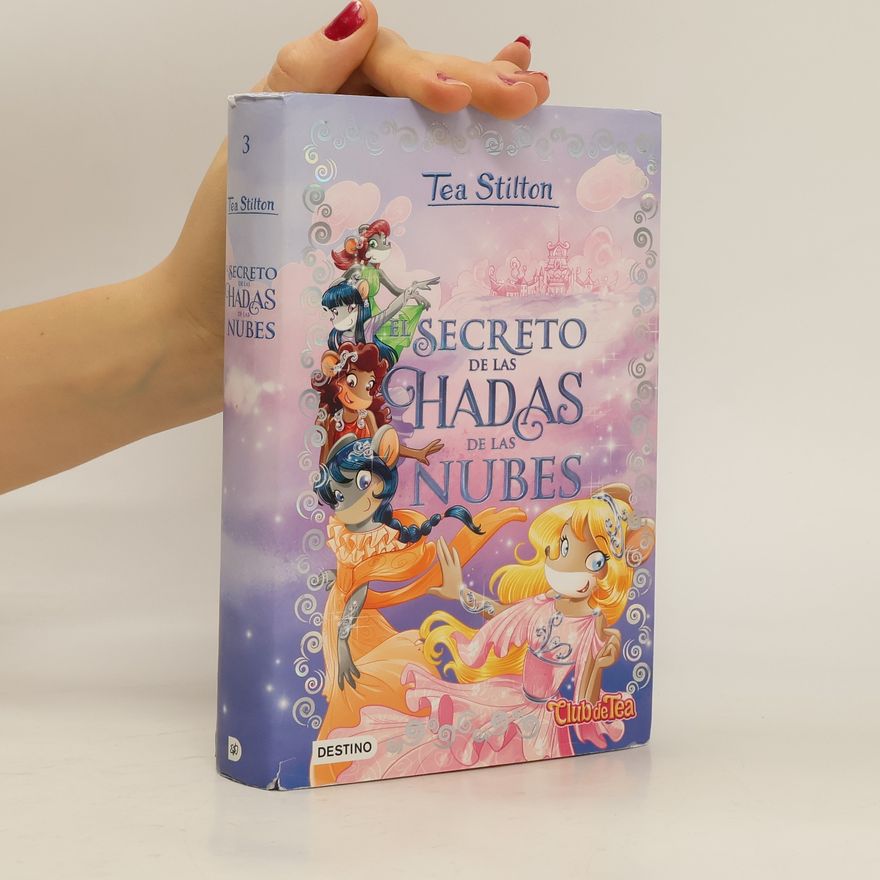 Thea Stilton El Secreto de las Hadas de las Nubes 3