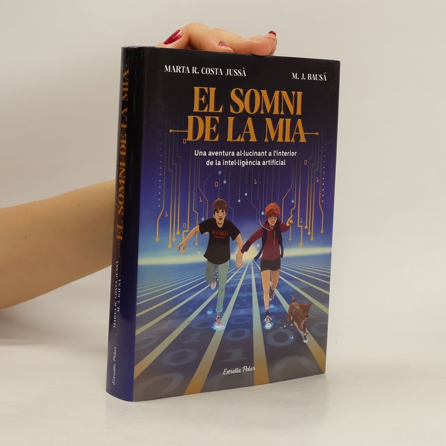 Marta R. Costa-jussà El somni de la Mia