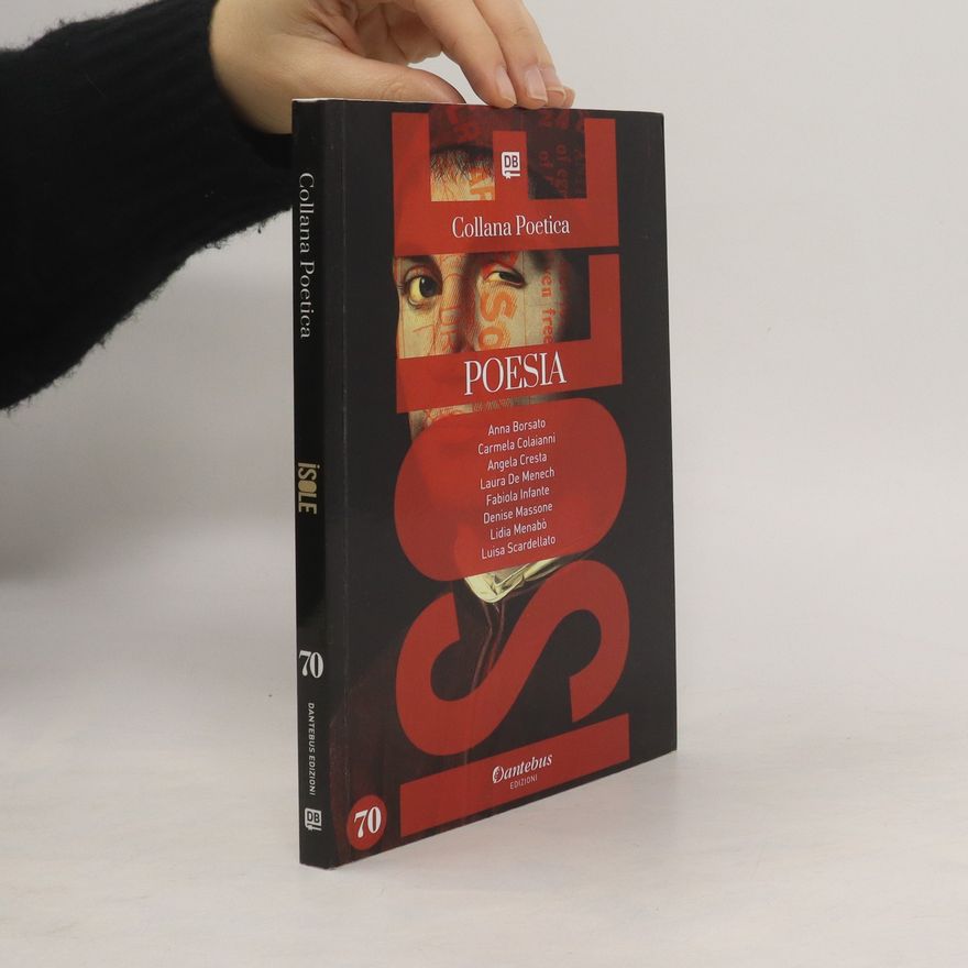 Various authors Collana Poetica. Isole Poesia 70