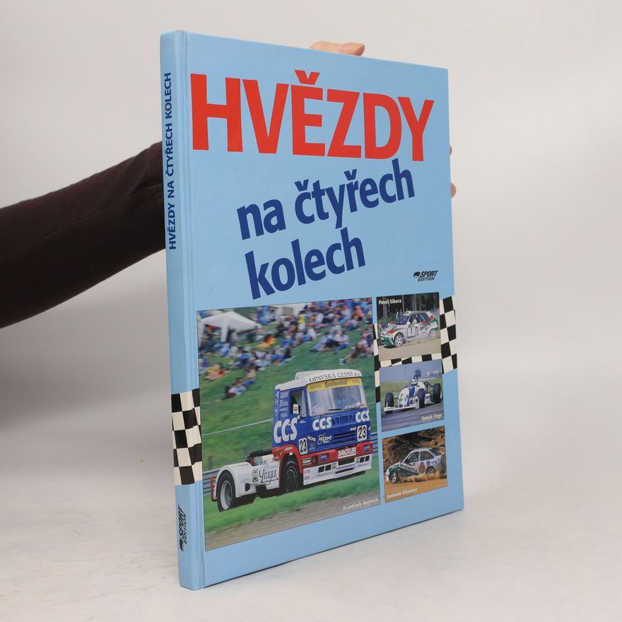 Pavel Bím Hvězdy na čtyřech kolech
