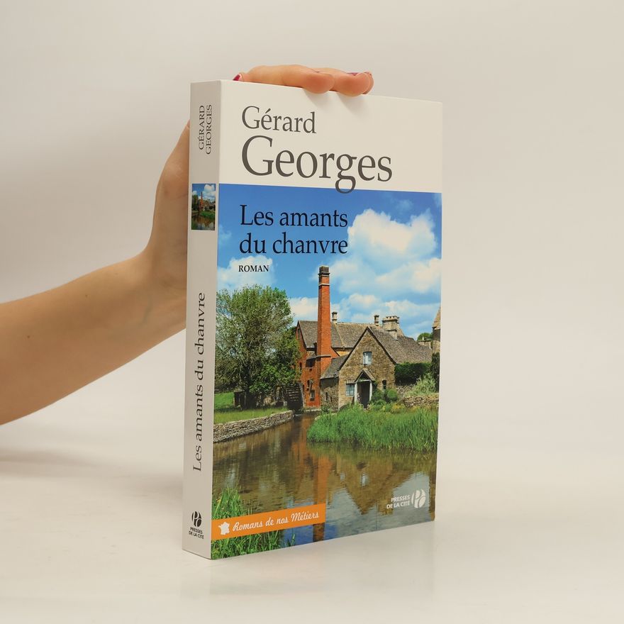 Gérard Georges Les amants du chanvre