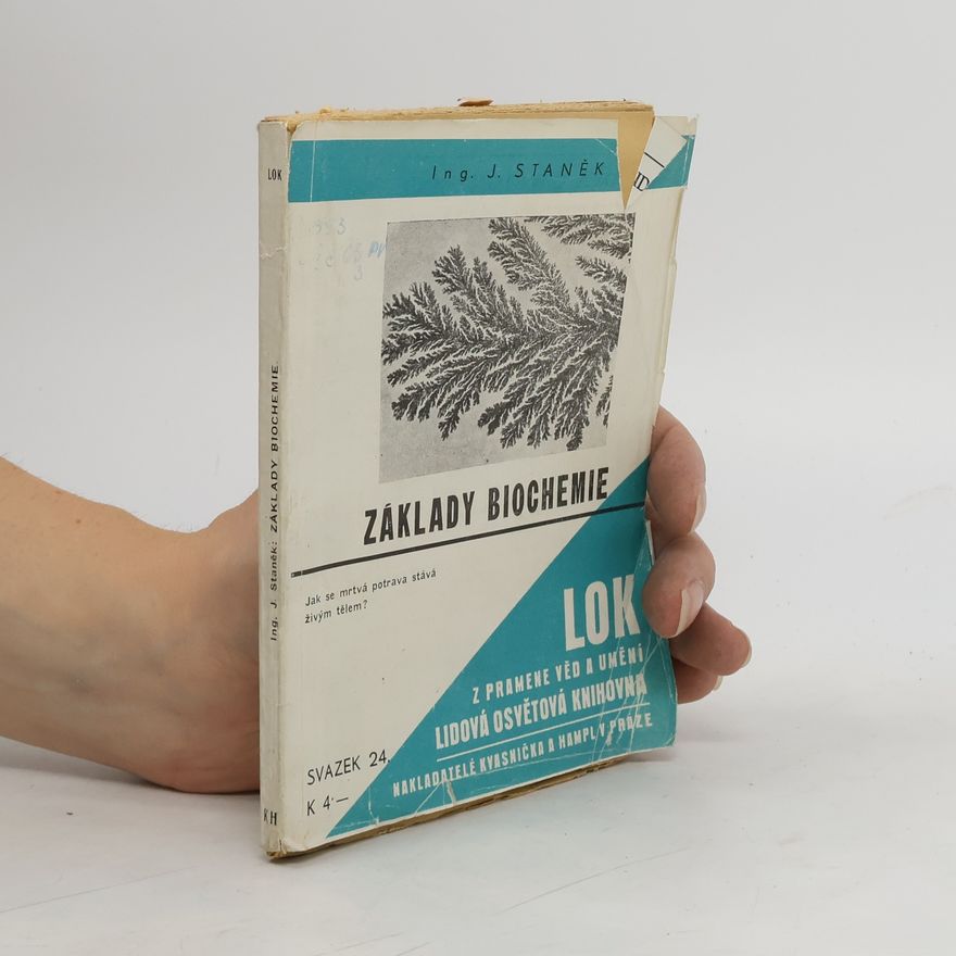 J. Staněk Základy biochemie. Svazek 24