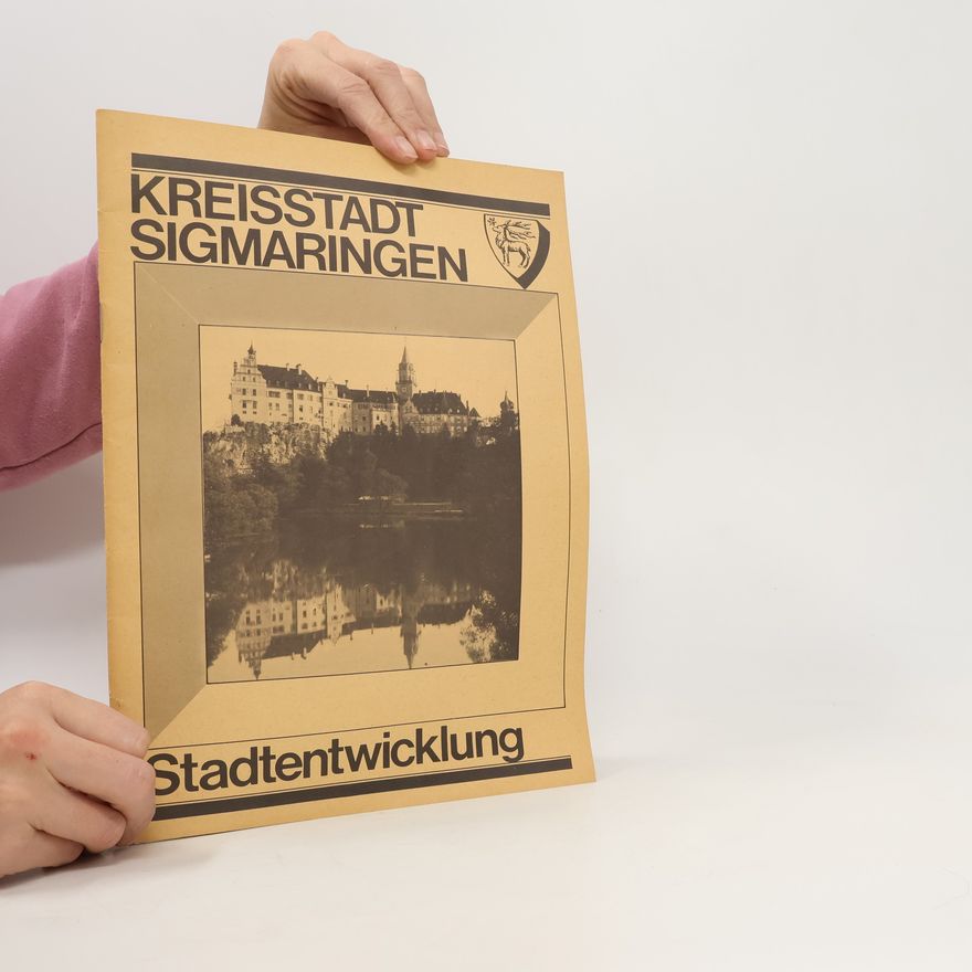 Auteurscollectief Kreisstadt Sigmaringen. Stadtentwicklung