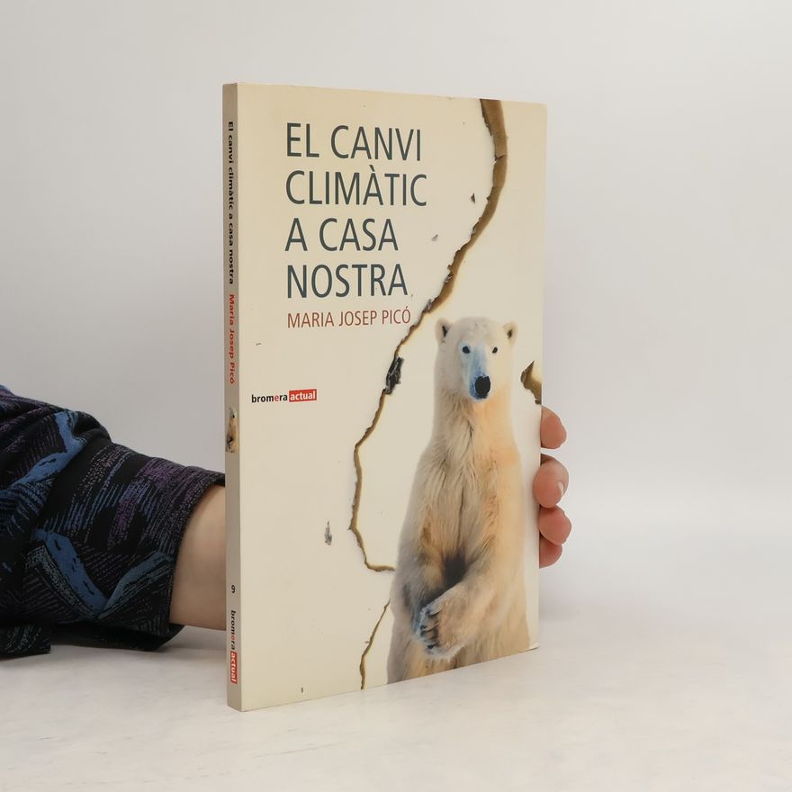 Maria Josep Pico El canvi climatic a casa nostra
