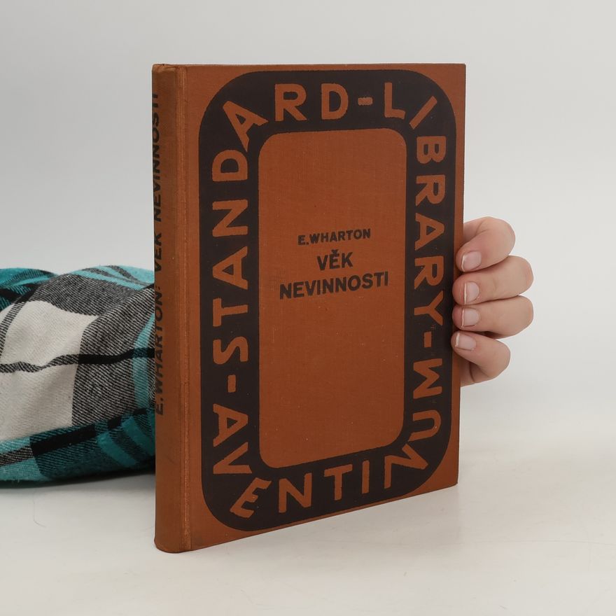 Edith Wharton Věk nevinnosti