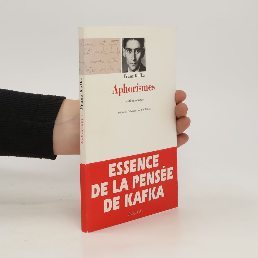 Franz Kafka Aphorismes