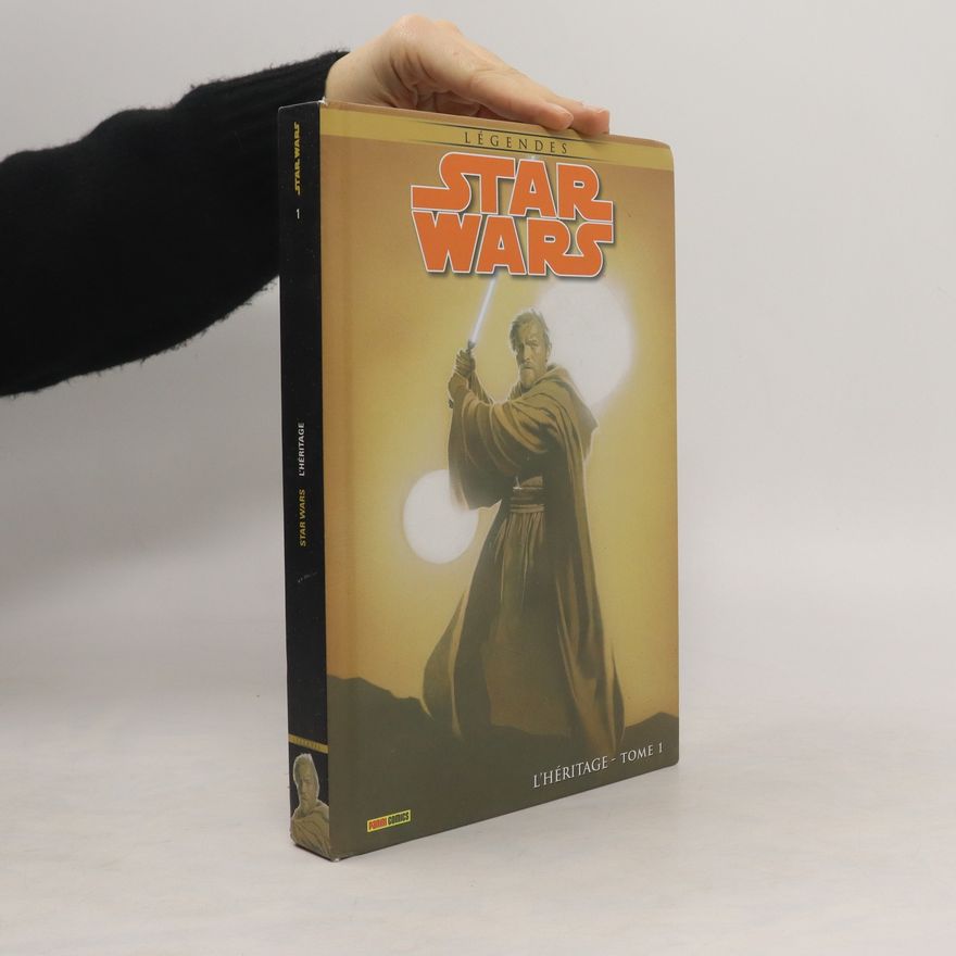 Autorenkollektiv Star Wars - L'héritage 1