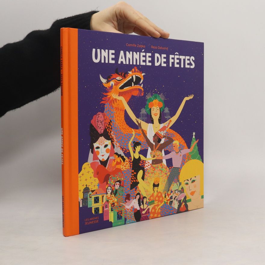 Camille Zabka Une année de fêtes