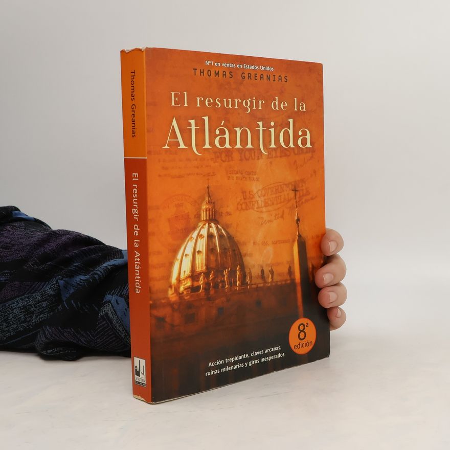 Thomas Greanias El resurgir de la Atlántida