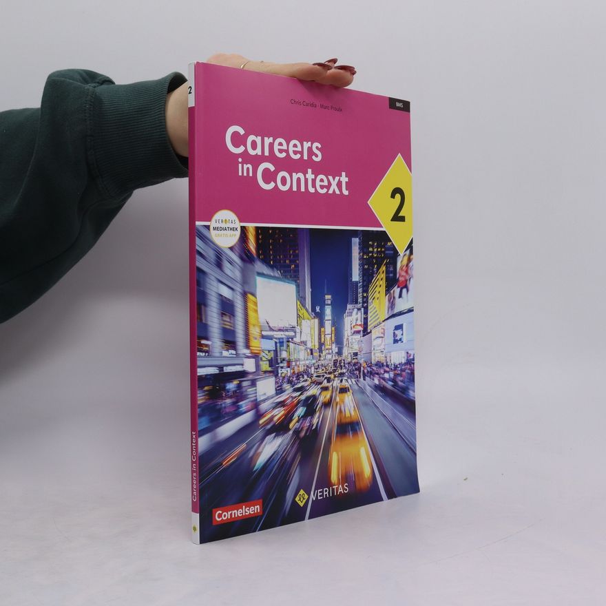 Marc Prolux Careers in Context 2
