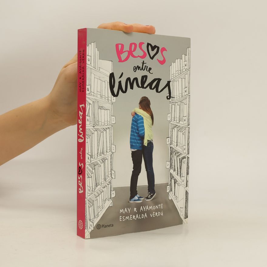 Esmeralda Verdu Besos entre líneas