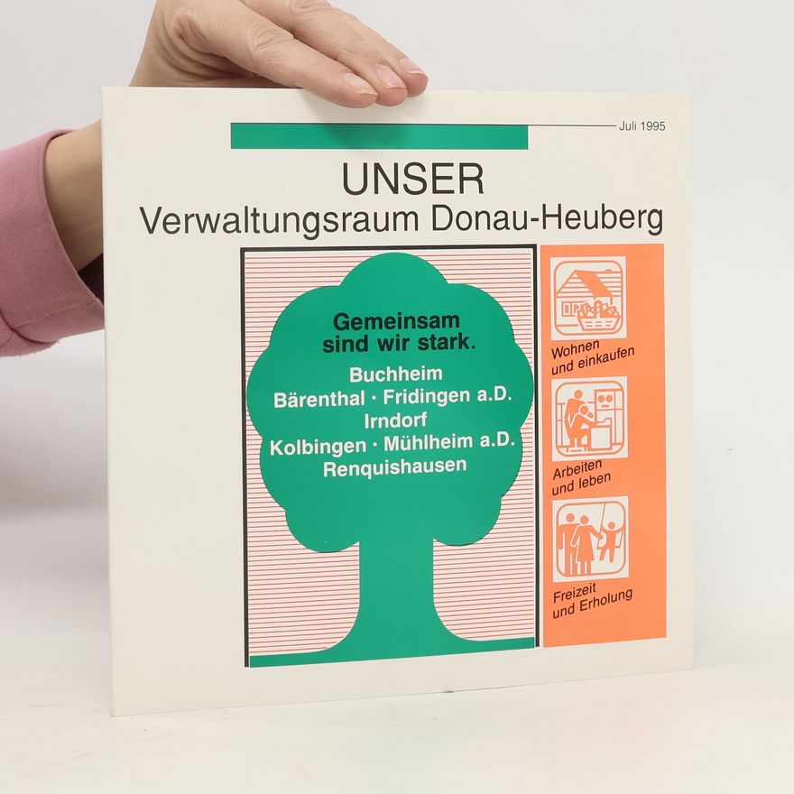 Autorenkollektiv Unser Verwaltungsraum Donau-Heuberg