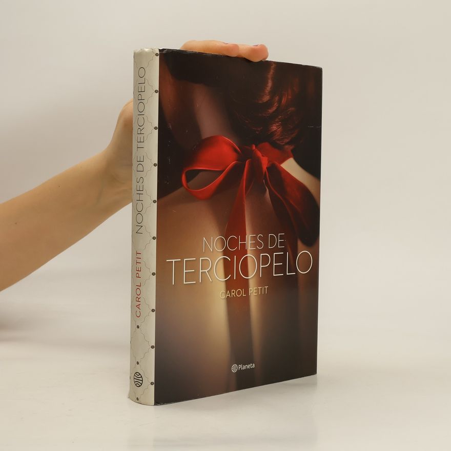 Carol Petit Noches de terciopelo