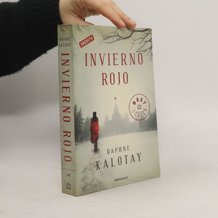 Daphne Kalotay Invierno rojo