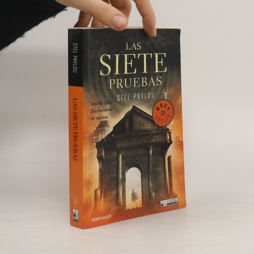 Stel Pavlou Las Siete Pruebas