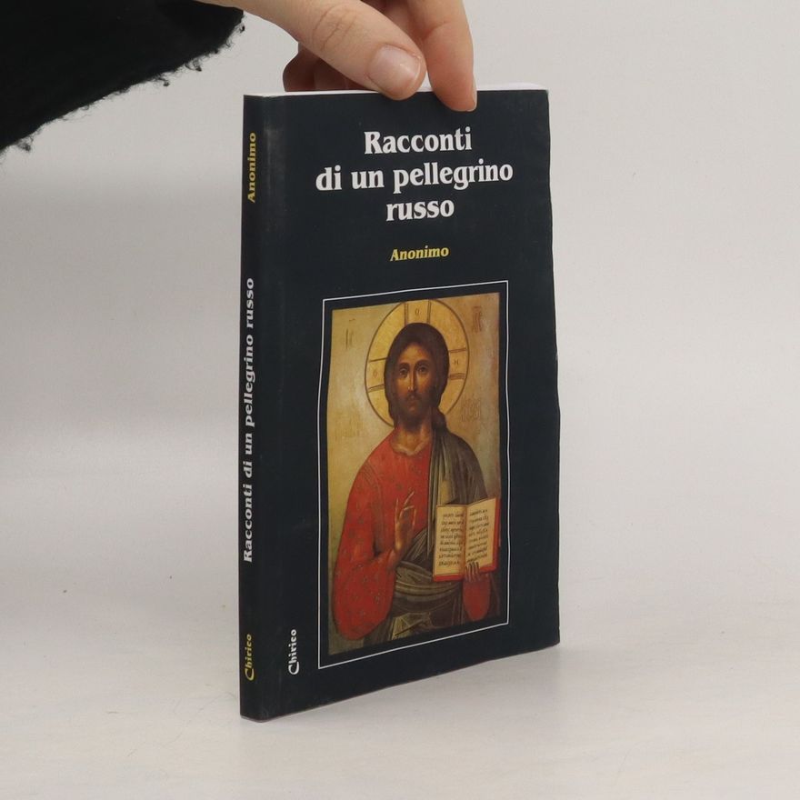 Cristina Campo Racconti di un pellegrino Russo