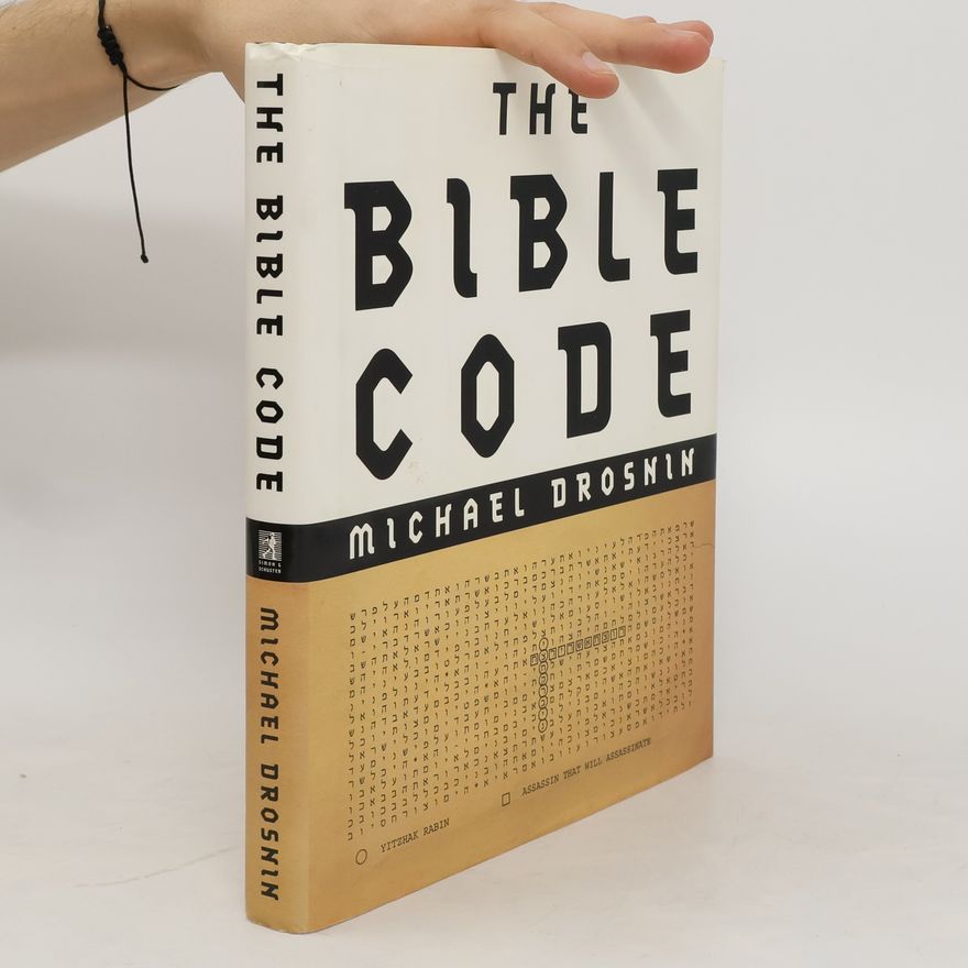 Michael Drosnin The Bible Code