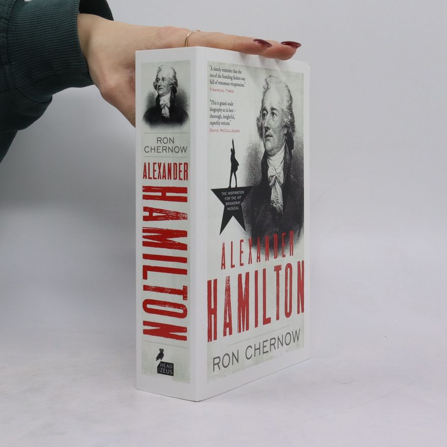 Ron Chernow Alexander Hamilton