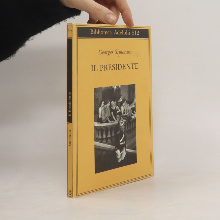Georges Simenon Il presidente