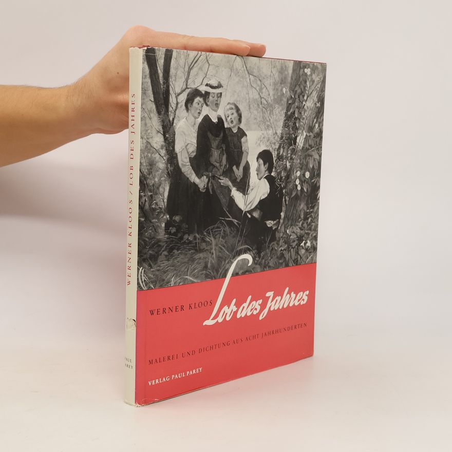 Werner Kloos Lob des Jahres
