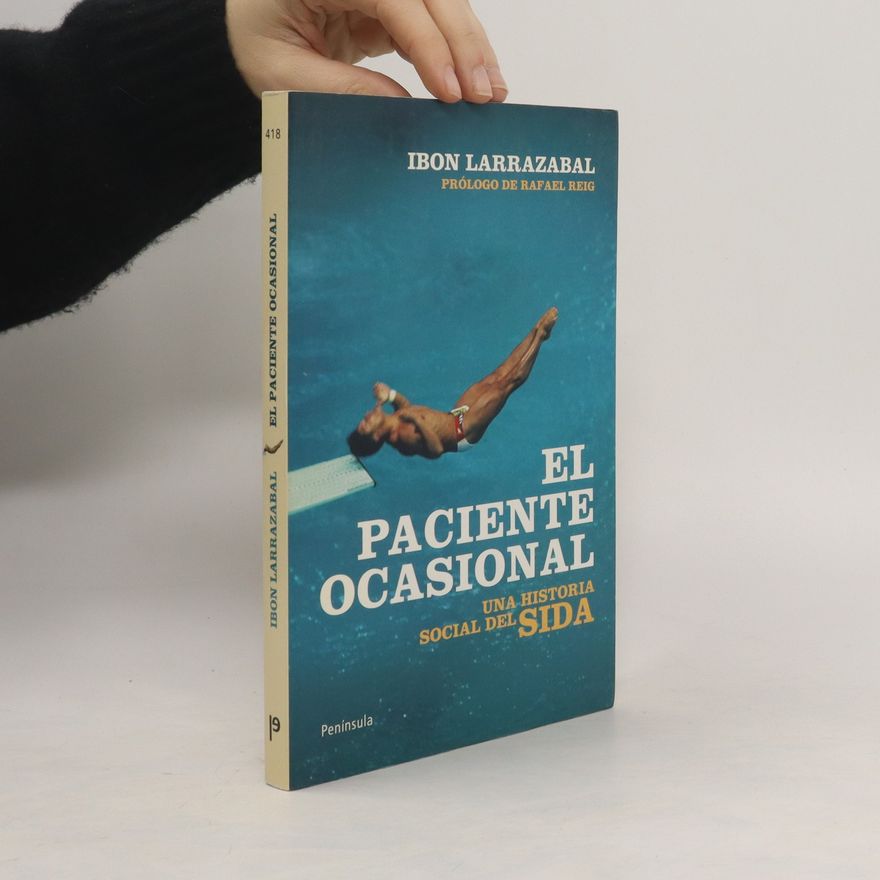 Ibon Larrazabal El paciente ocasional