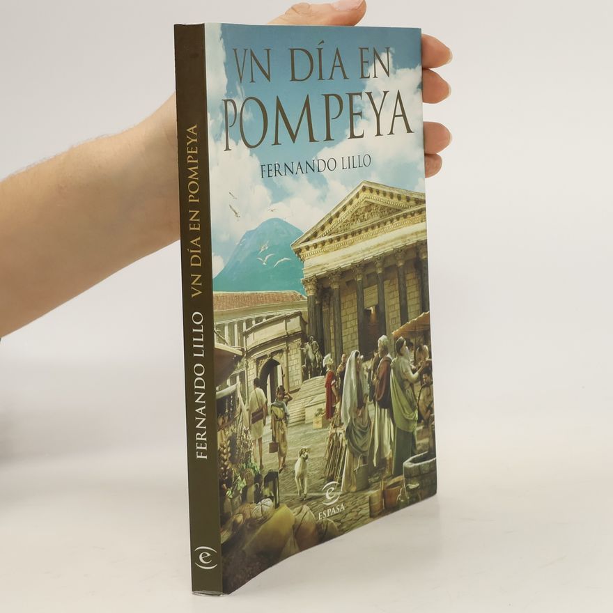 Various authors Un día en Pompeya
