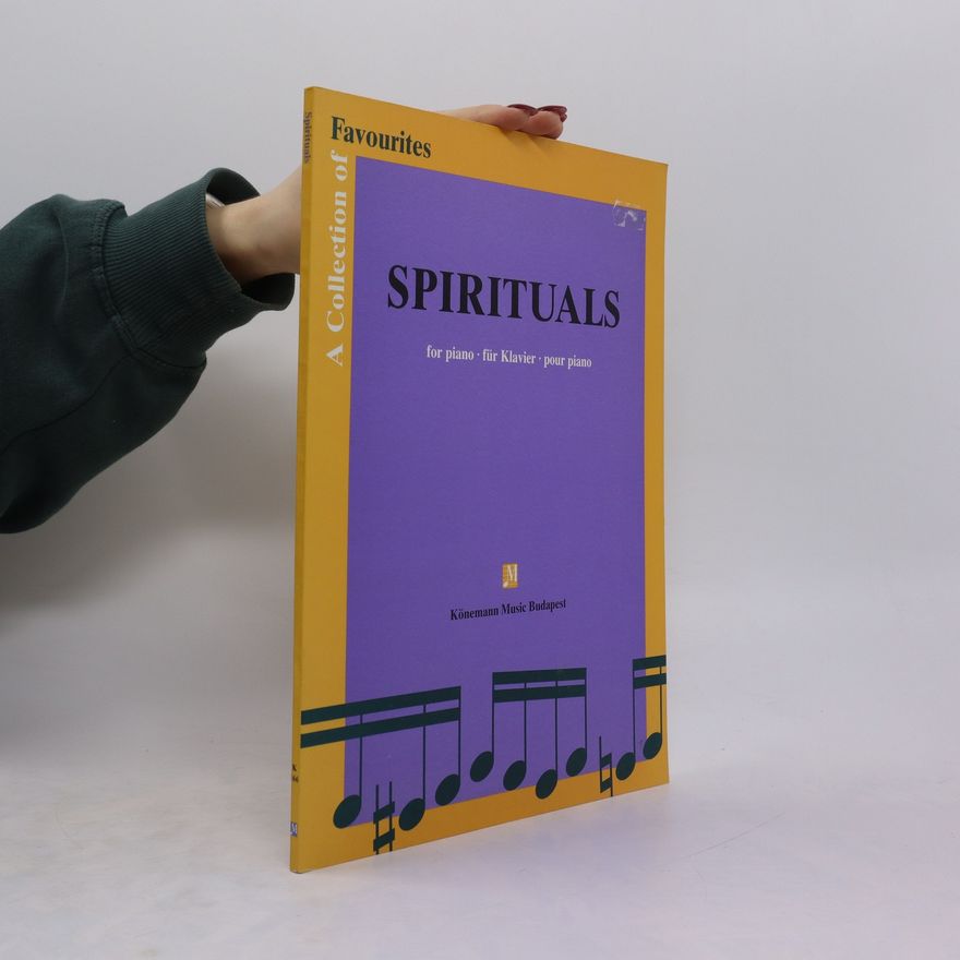 Klaus-Peter Wolf Spirituals