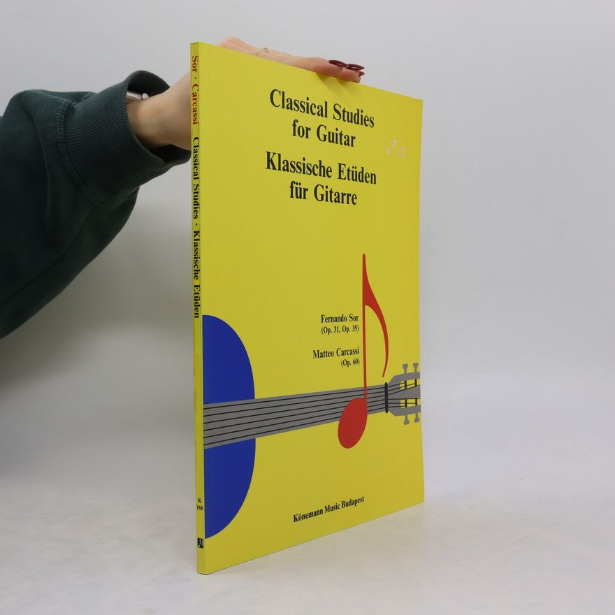 Autorenkollektiv Classical Studies for Guitar