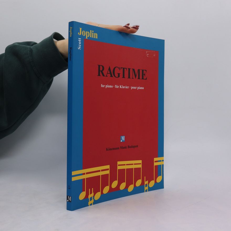 Scott Joplin Ragtime